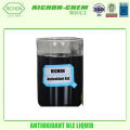 Productos químicos de goma de grado industrial Antioxidantes CAS No 68412-48-6 Butyronitrile Rubber Antioxidants BLE Liquid